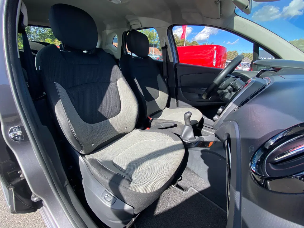 Billede 6 - Renault Captur 0,9 TCE Expression Energy 90HK 5d