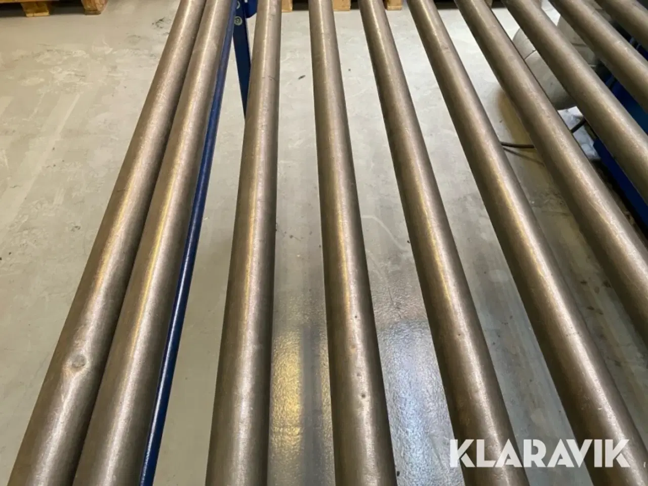 Billede 11 - Over/under metal afretningsmaskine Costa levigatrici MB4 vb/vv 1350