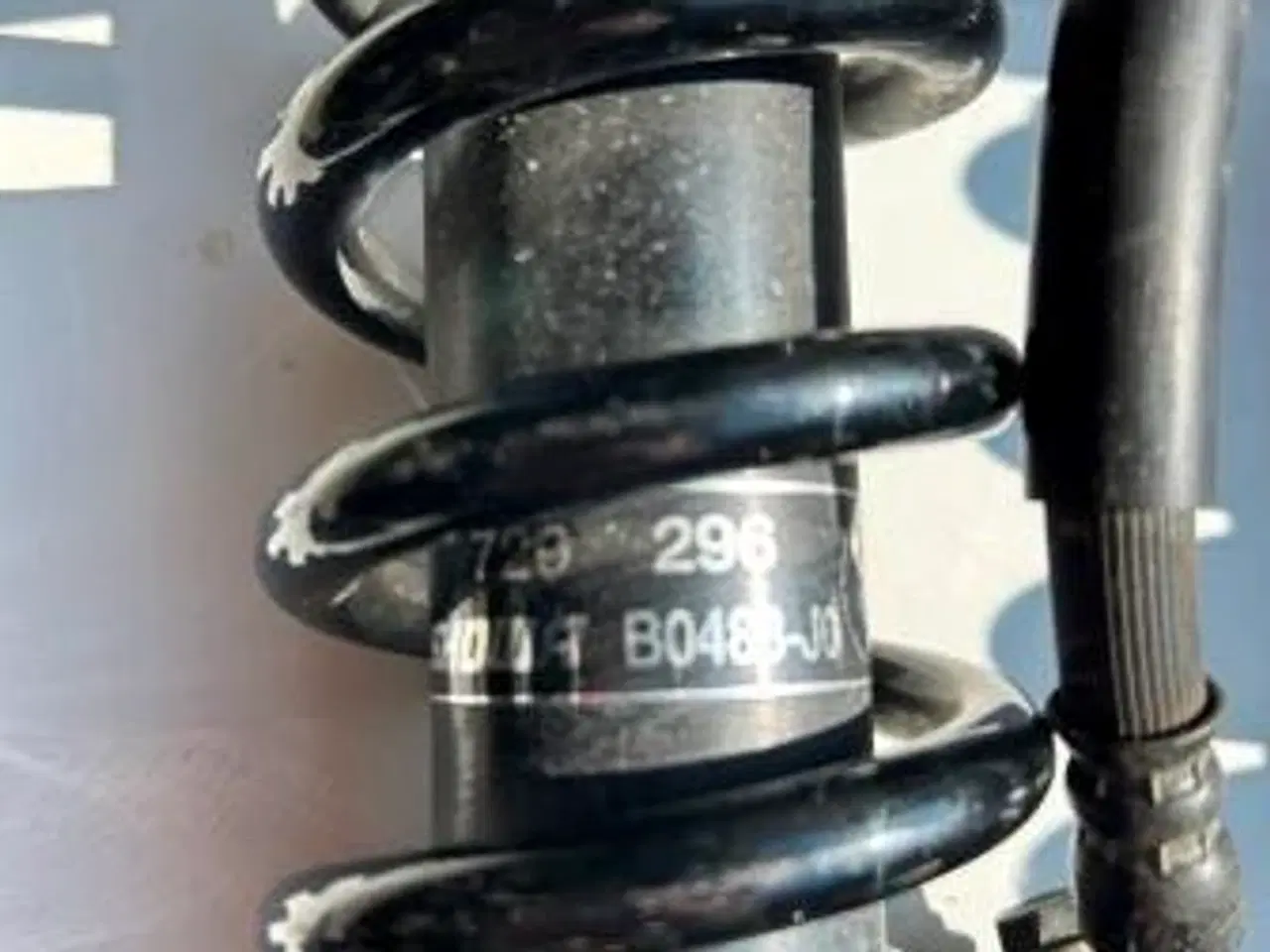 Billede 2 - Støddæmpersæt u. ESA til BMW R1200RT fra 2011