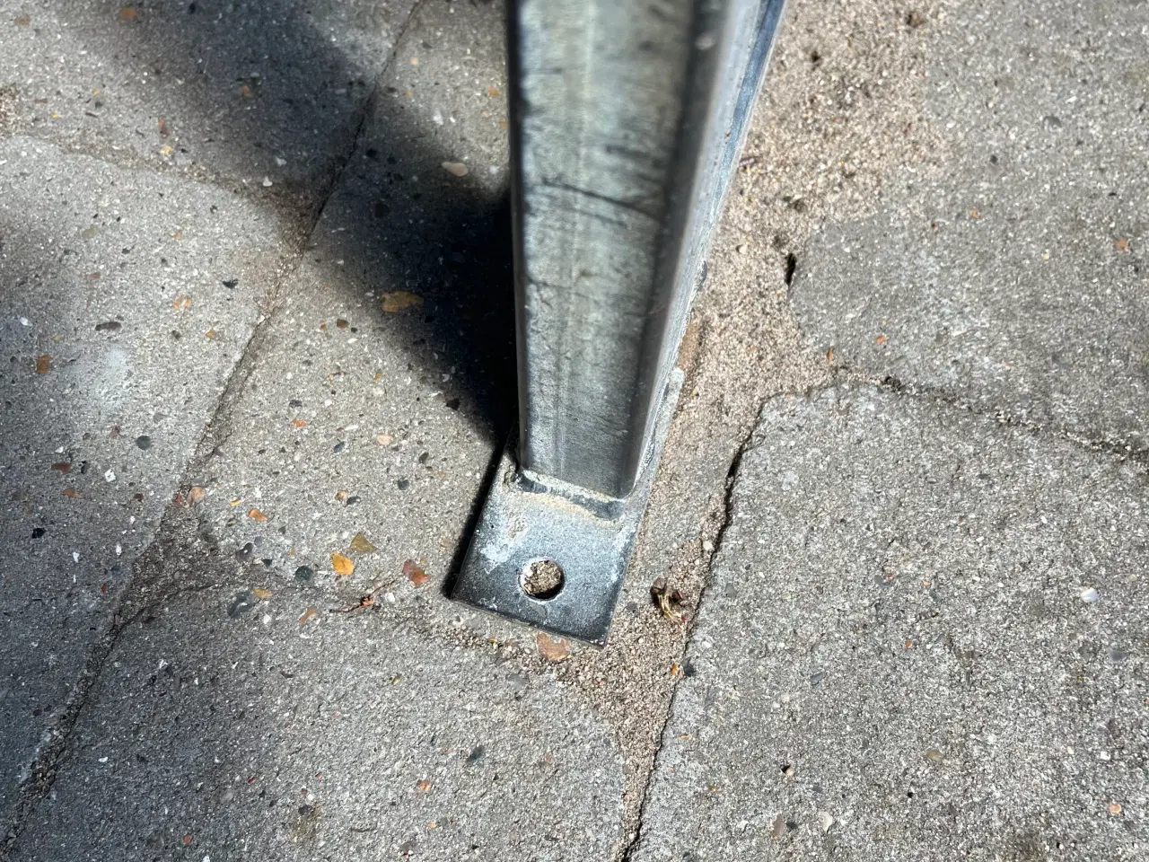 Billede 4 - Bord-/bænkesæt