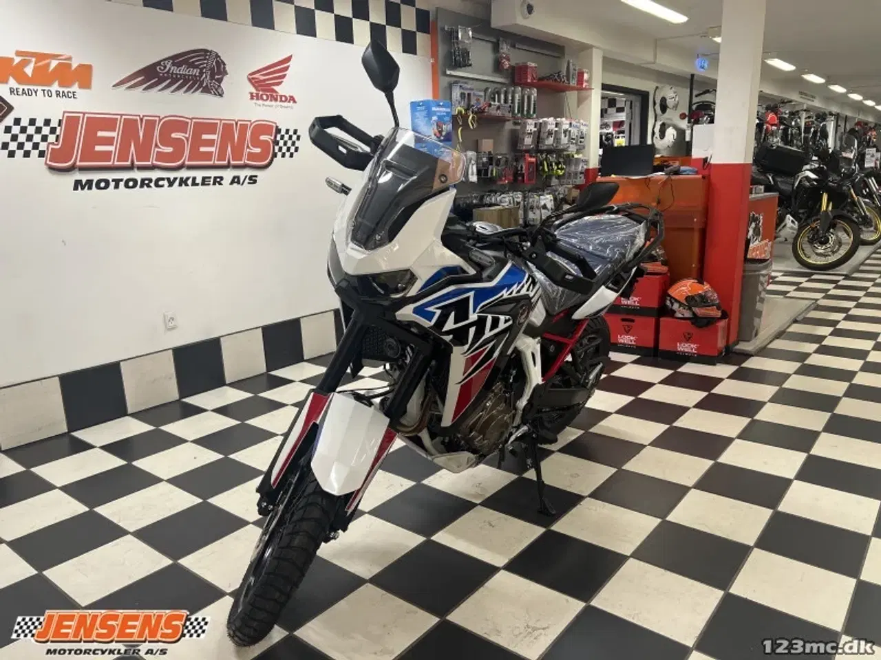 Billede 7 - Honda CRF 1100 L Africa Twin