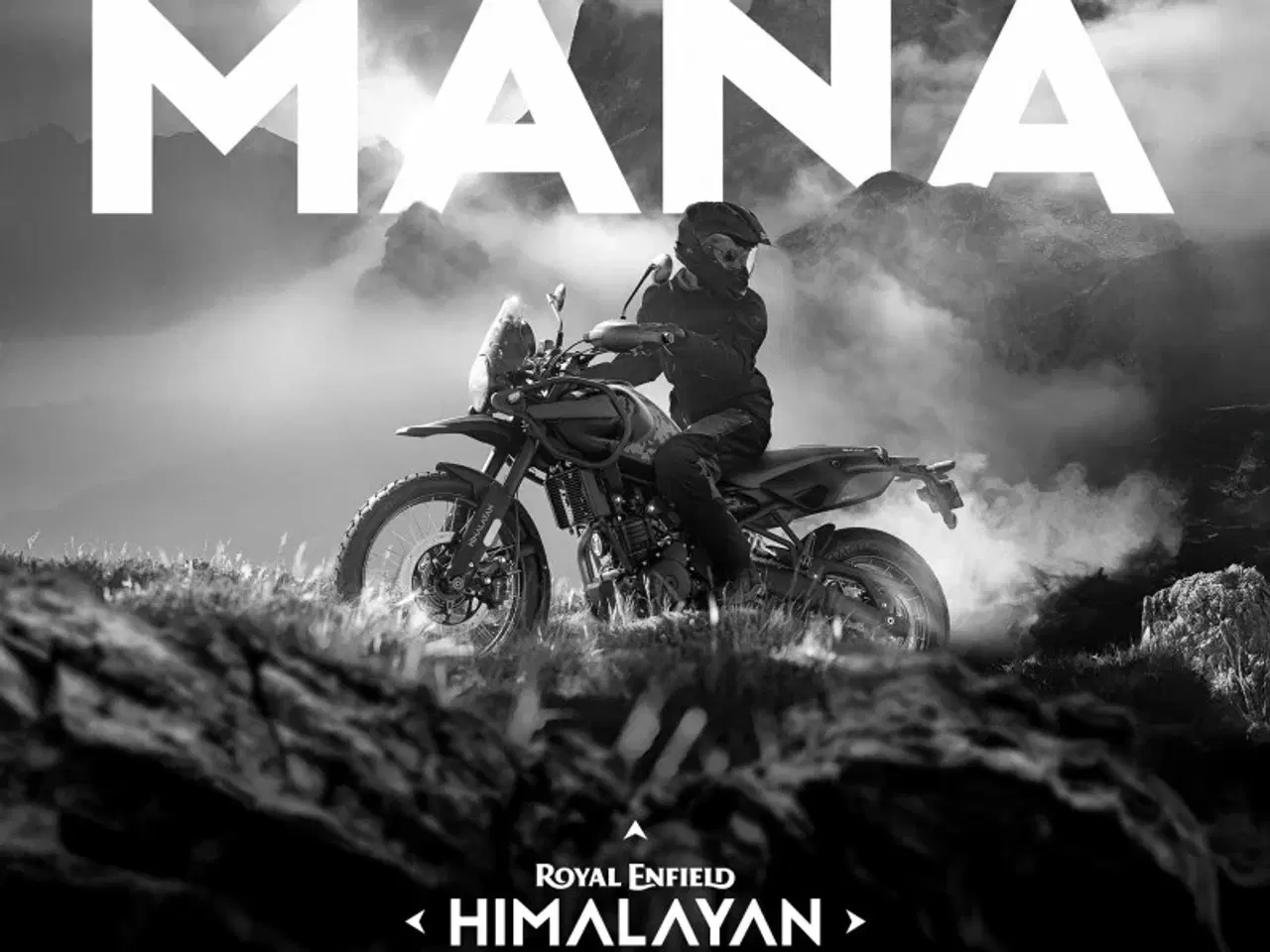 Billede 1 - Royal Enfield Himalayan 450 Mana Black