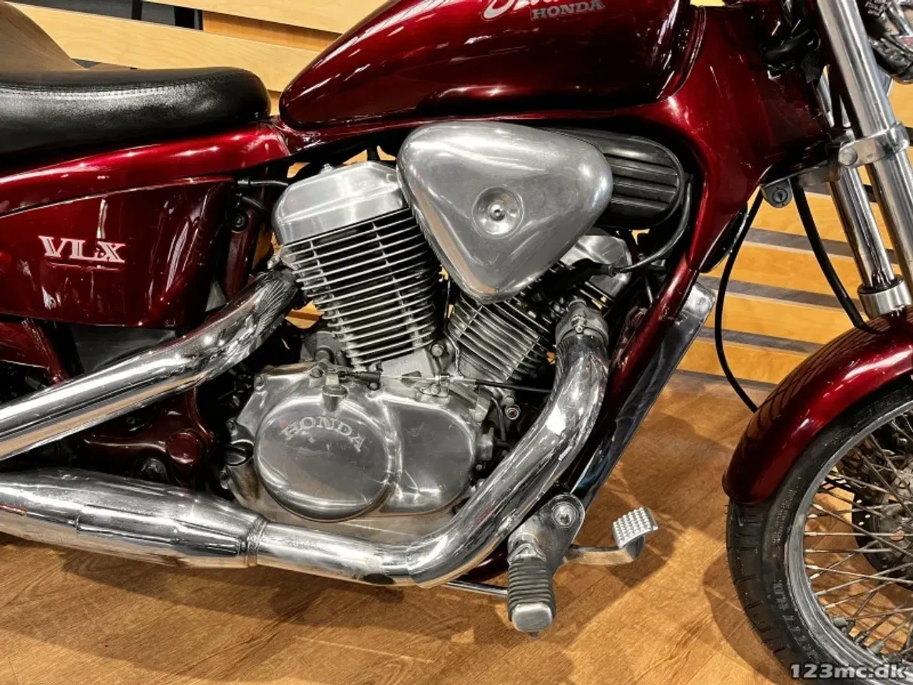 Billede 12 - Honda VT 600