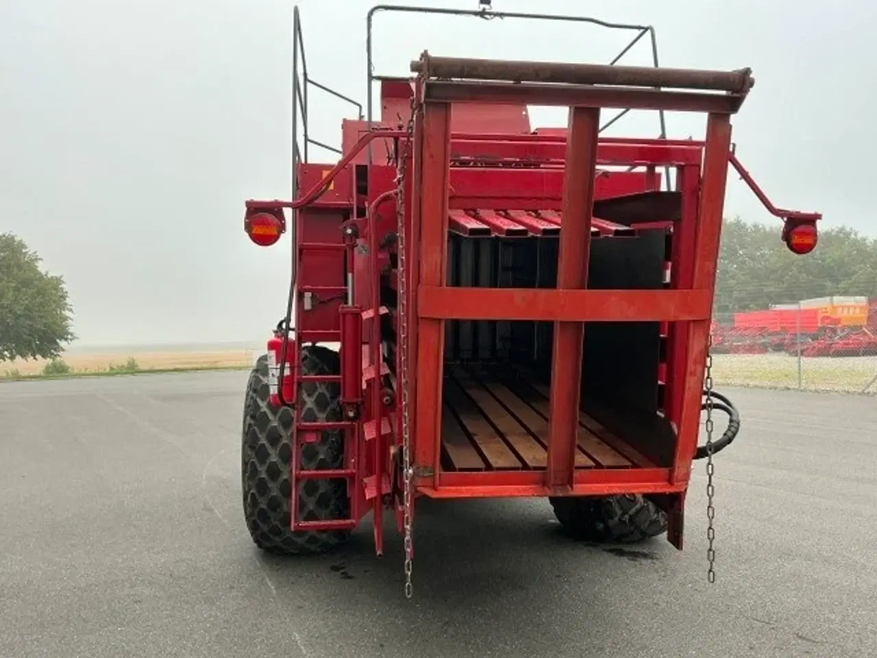 Billede 4 - New Holland BB980 bigballe