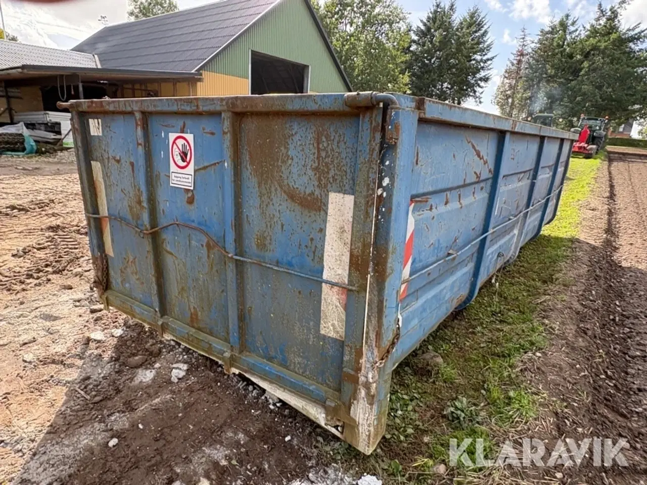 Billede 4 - Container Miljø-Art B 30m3