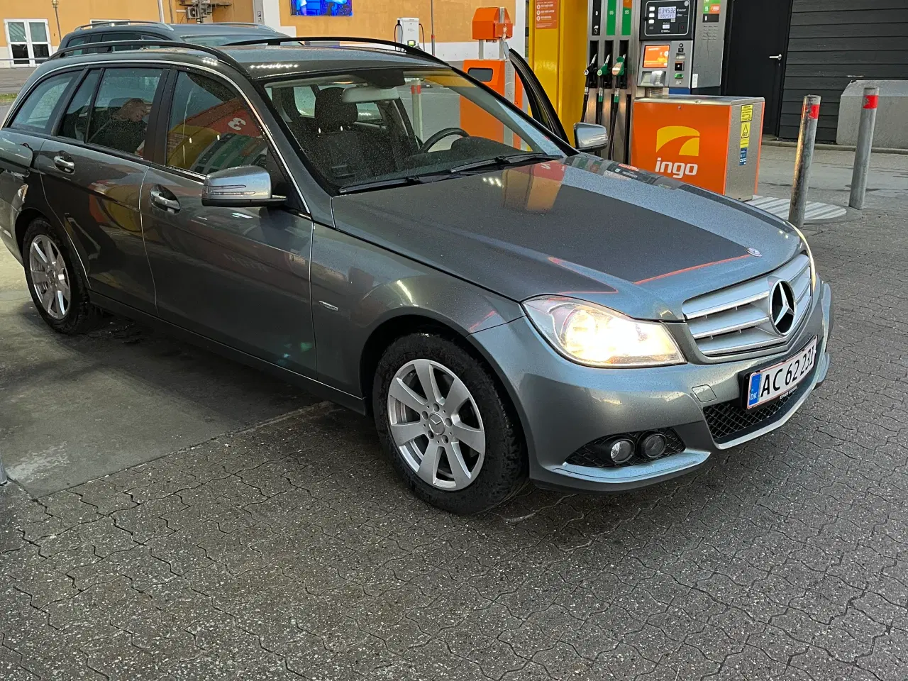 Billede 4 - Mercedes c220 cdi 