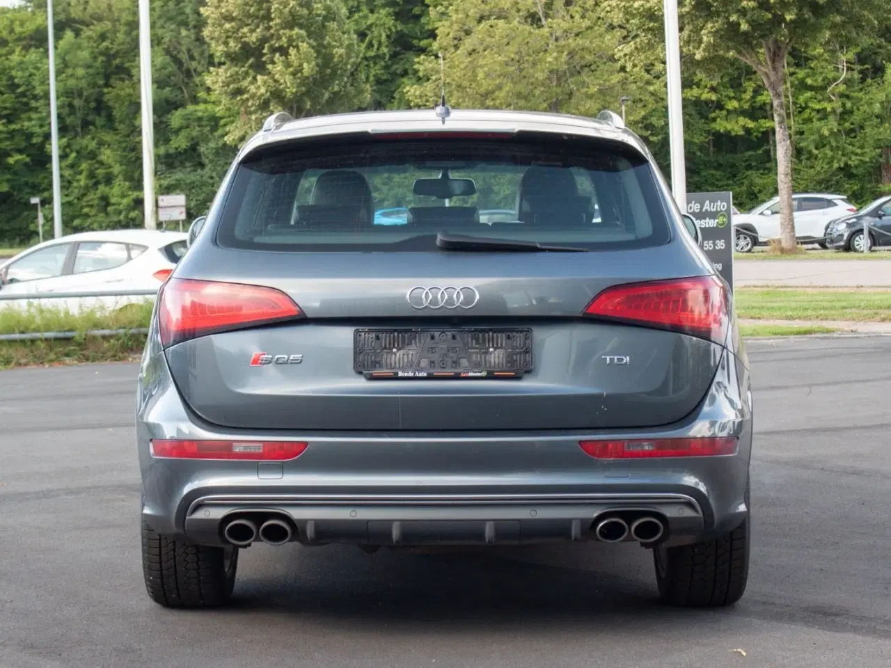 Billede 19 - Audi SQ5 3,0 TDi 326 quattro Tiptr.