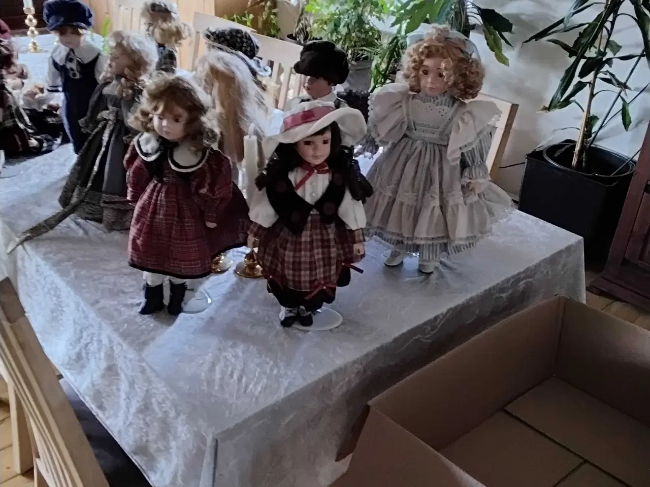 Billede 8 - Dukker  rigtigt mange fine 