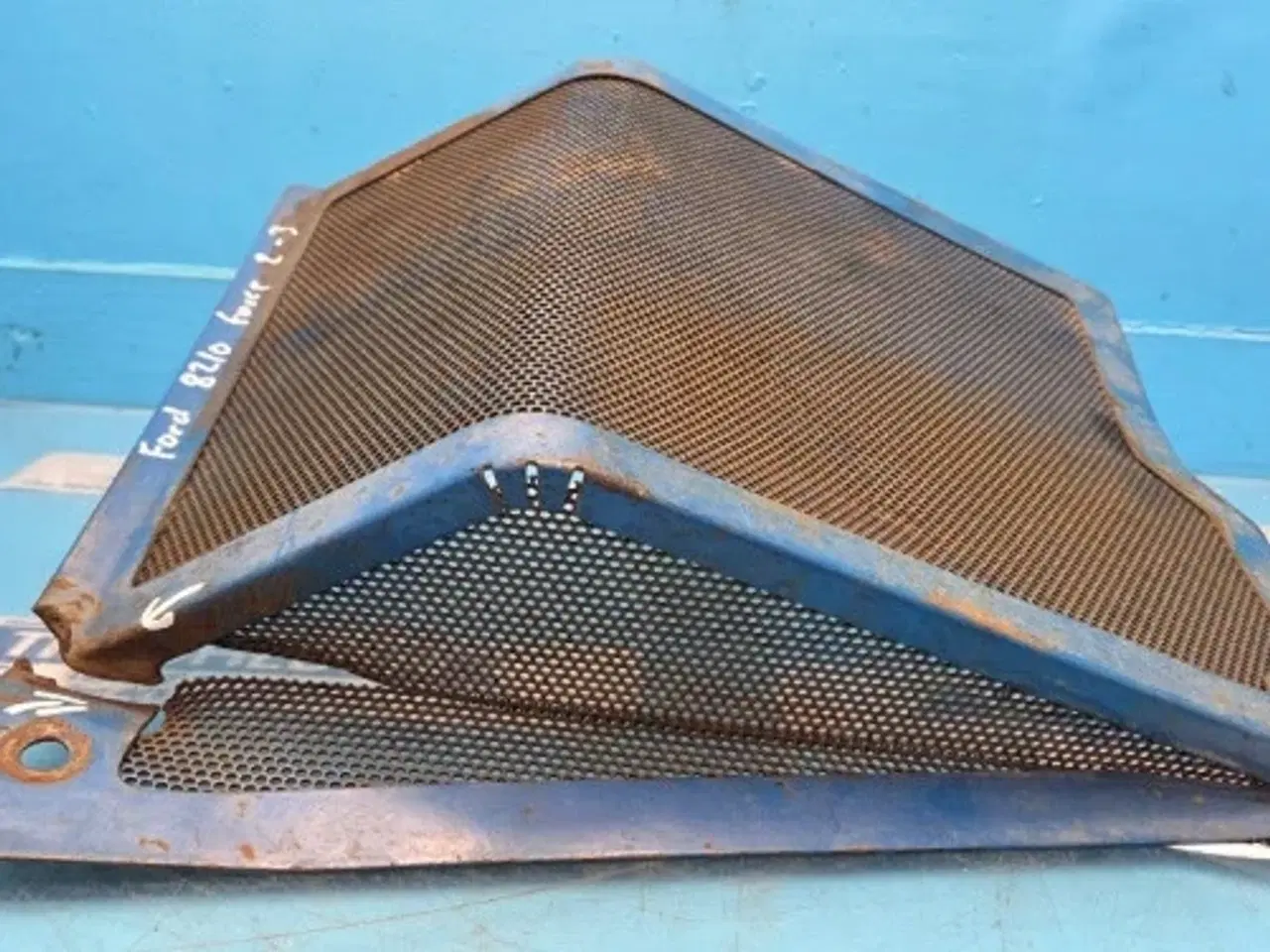 Billede 14 - Ford 8210 Force 2-3 Gitter 