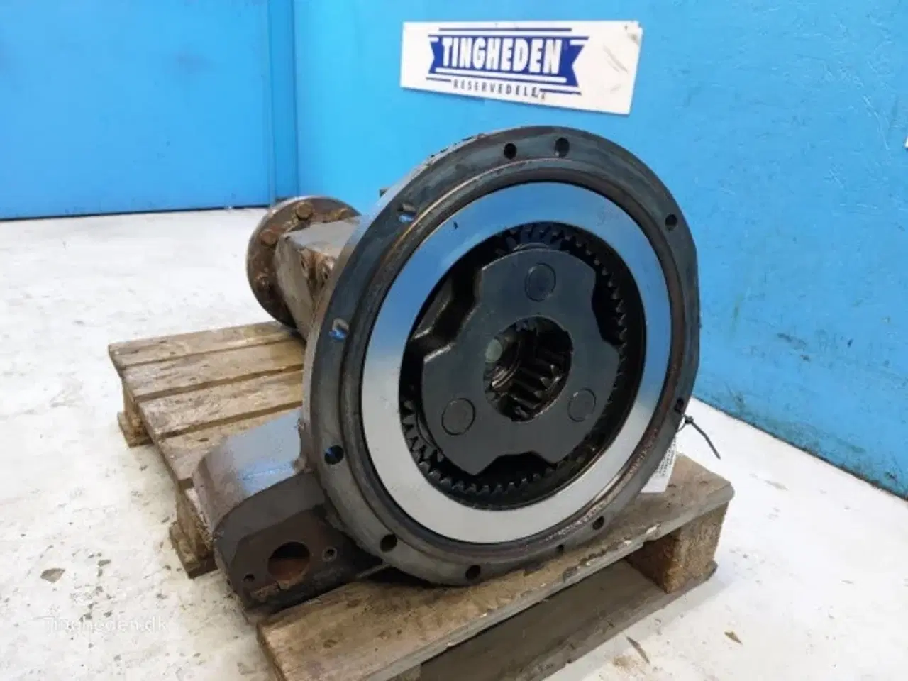 Billede 14 - Massey Ferguson 3060 Lår R. 3382145M19