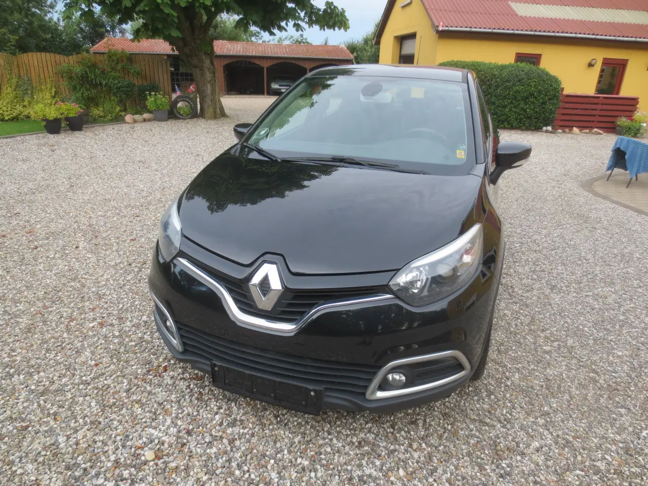 Billede 2 - Renault Captur 1.5 DCi  År 2014. 