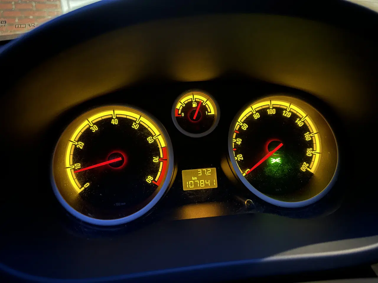 Billede 6 - Opel Corsa 1.4 90 hk - 107.800 km