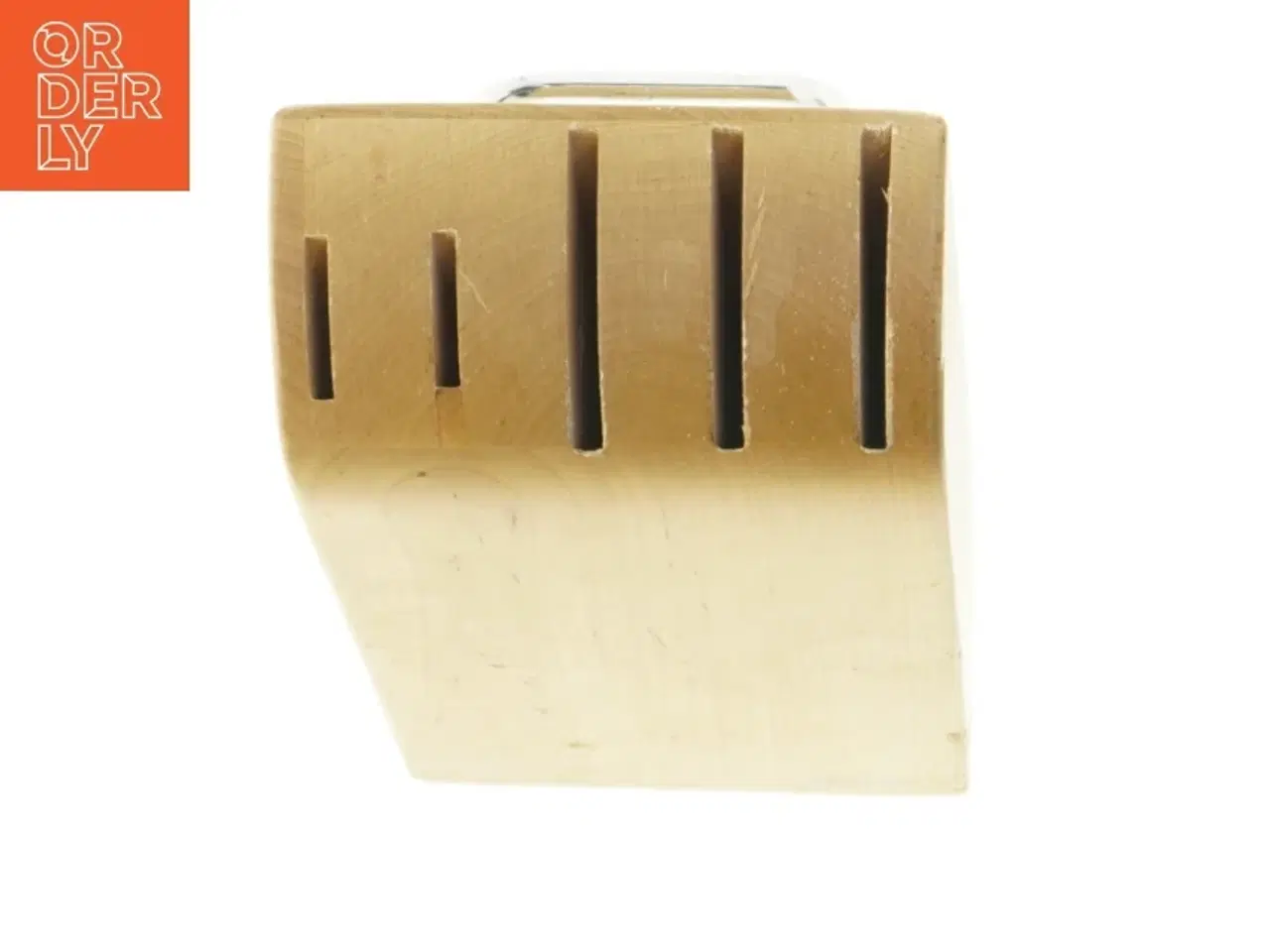 Billede 4 - Knivblok fra Fiskars (str. 26x12 cm)