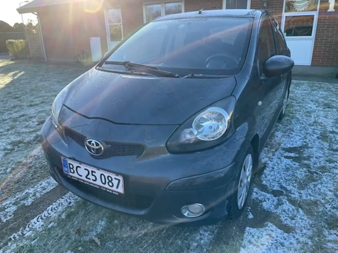 Billede 2 - Toyota Aygo årg 2010