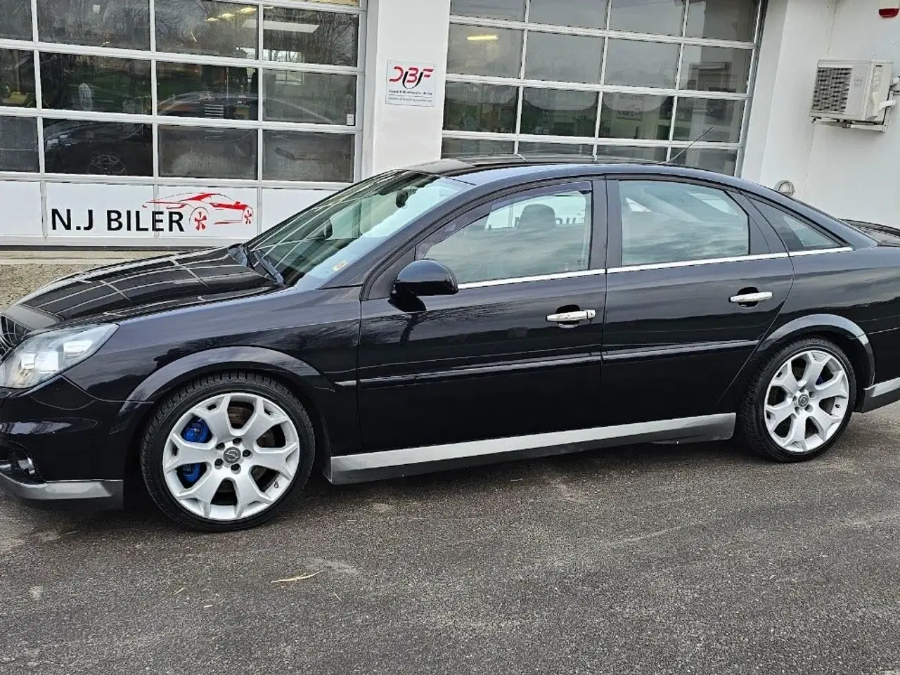 Billede 1 - Opel Vectra 2,0 Turbo Sport