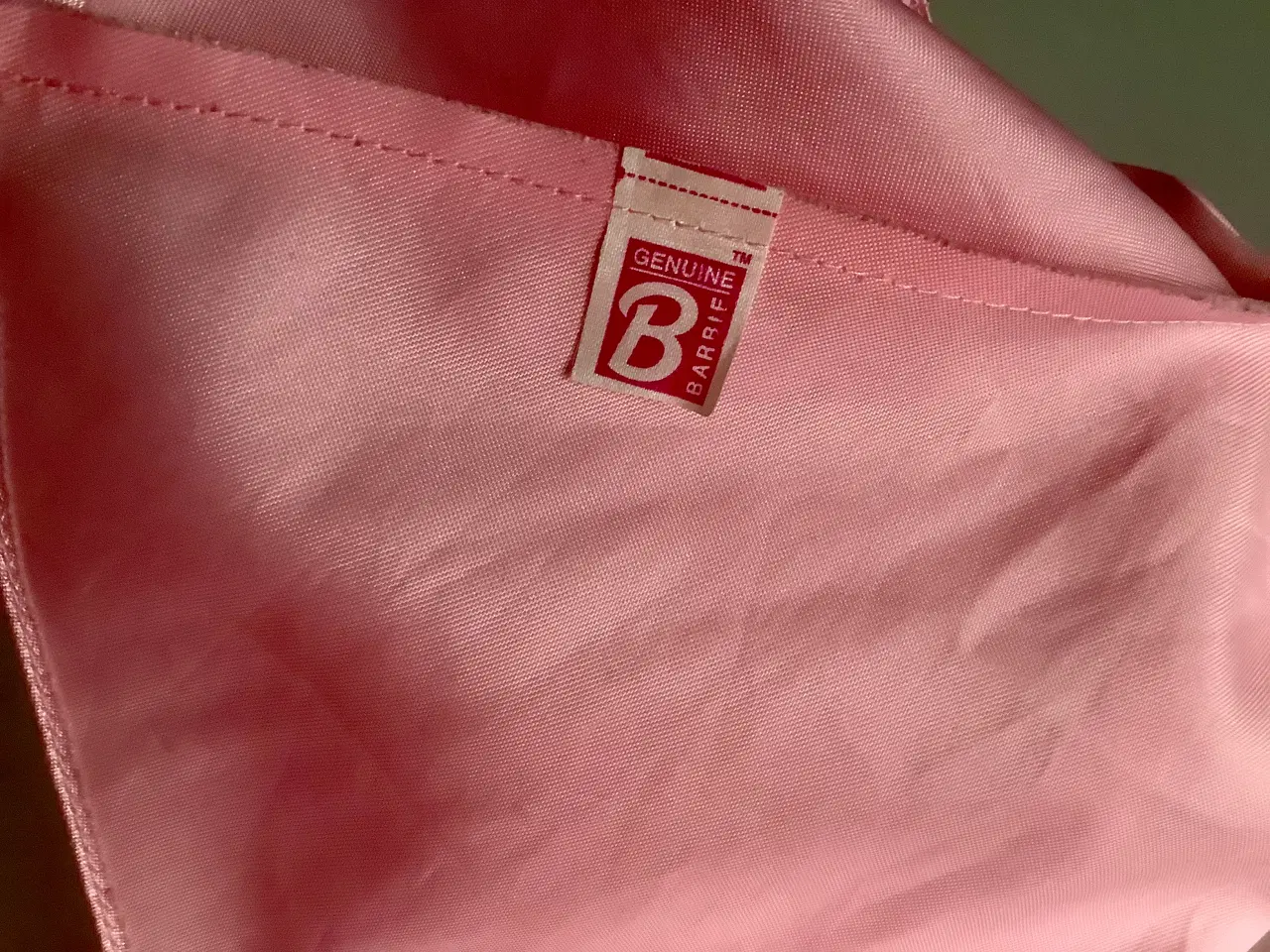 Billede 5 - Barbie prinsesse kjole.