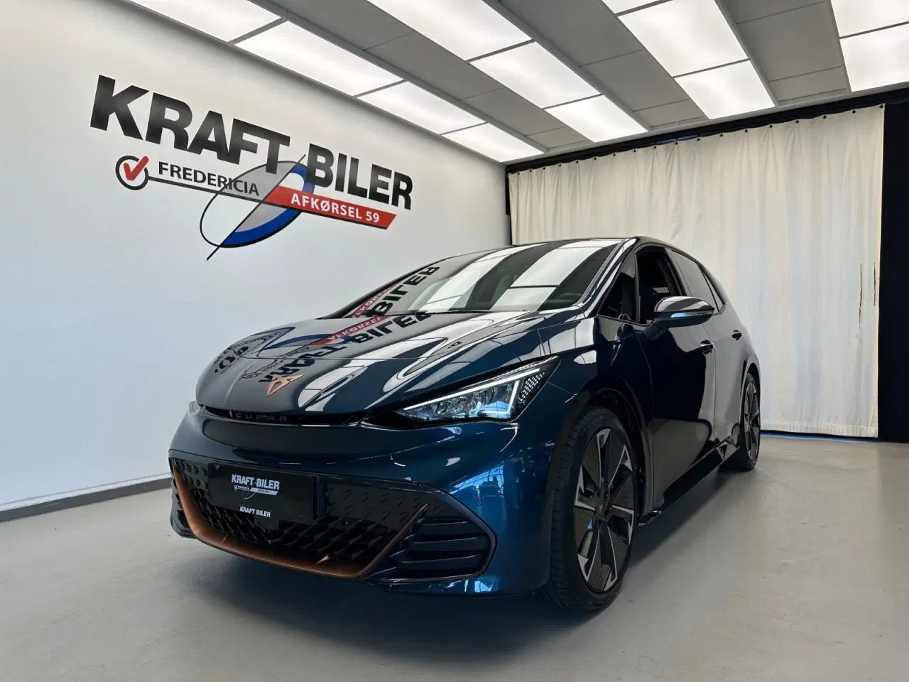 Billede 1 - Cupra Born 77 Pasión