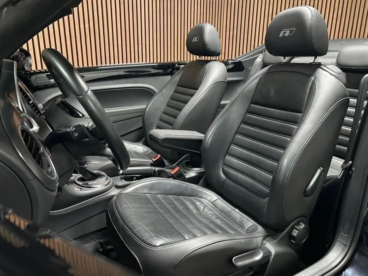 Billede 7 - VW The Beetle 1,4 TSi 160 R-line Cabriolet DSG