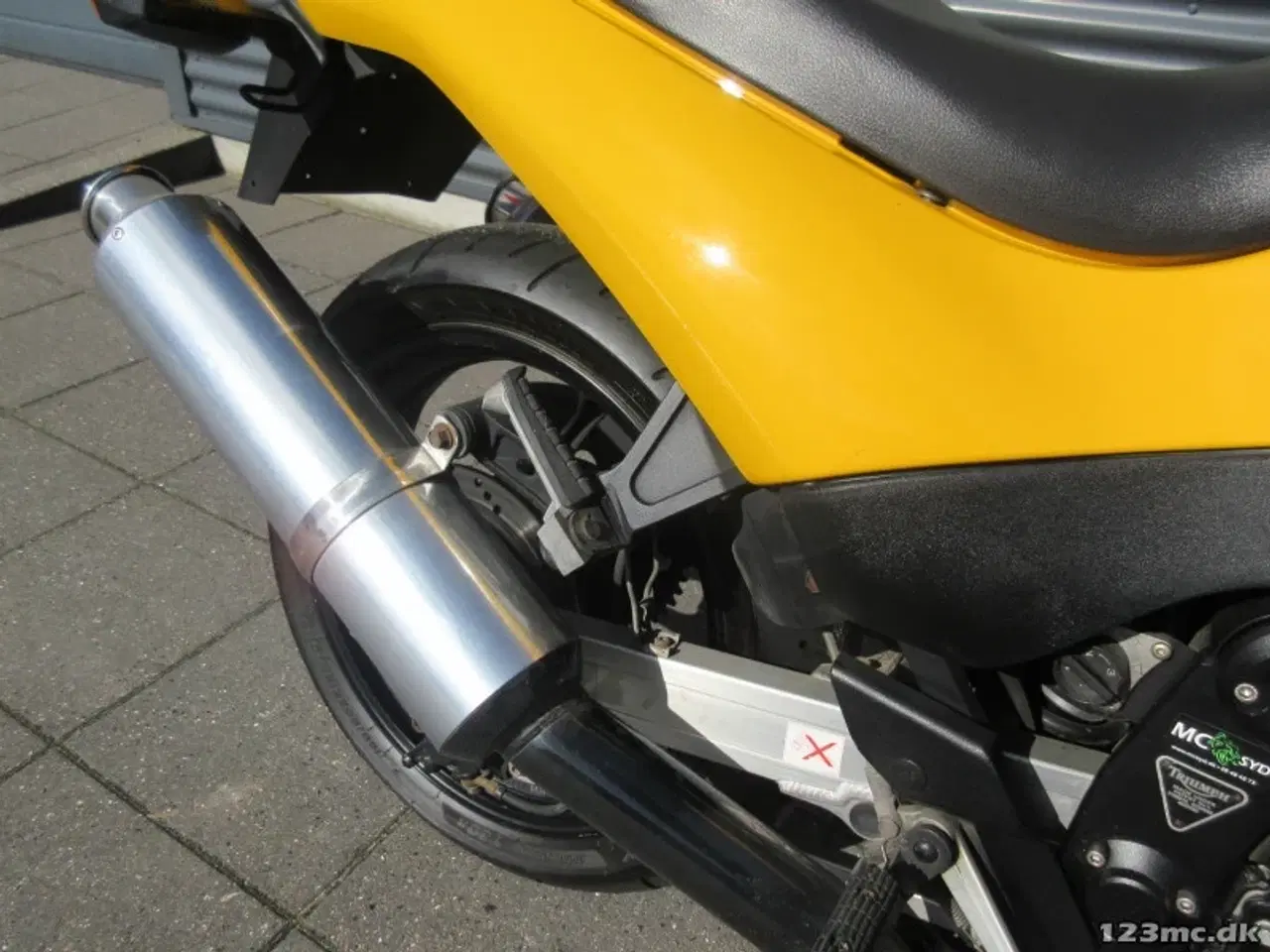Billede 9 - Triumph Daytona 1200 MC-SYD ENGROS