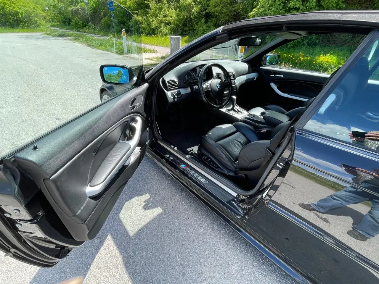 Billede 5 - BMW 330Ci 3,0 Cabriolet aut.