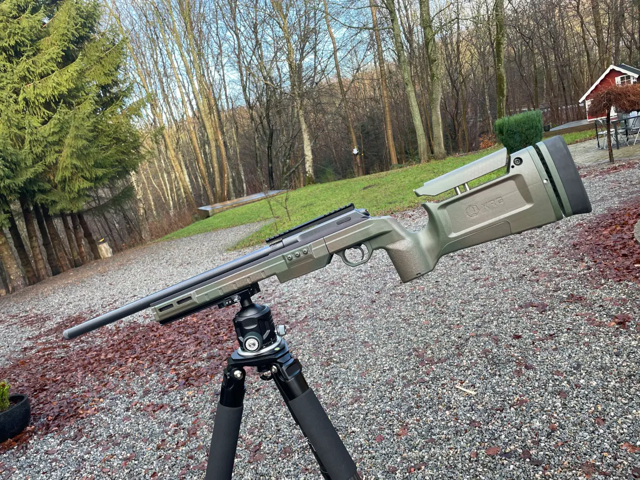 Billede 4 - CZ 457 MTR 22lr KRG 