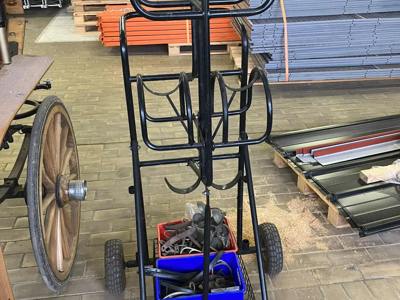 Billede 2 - Hestevogne flere slags