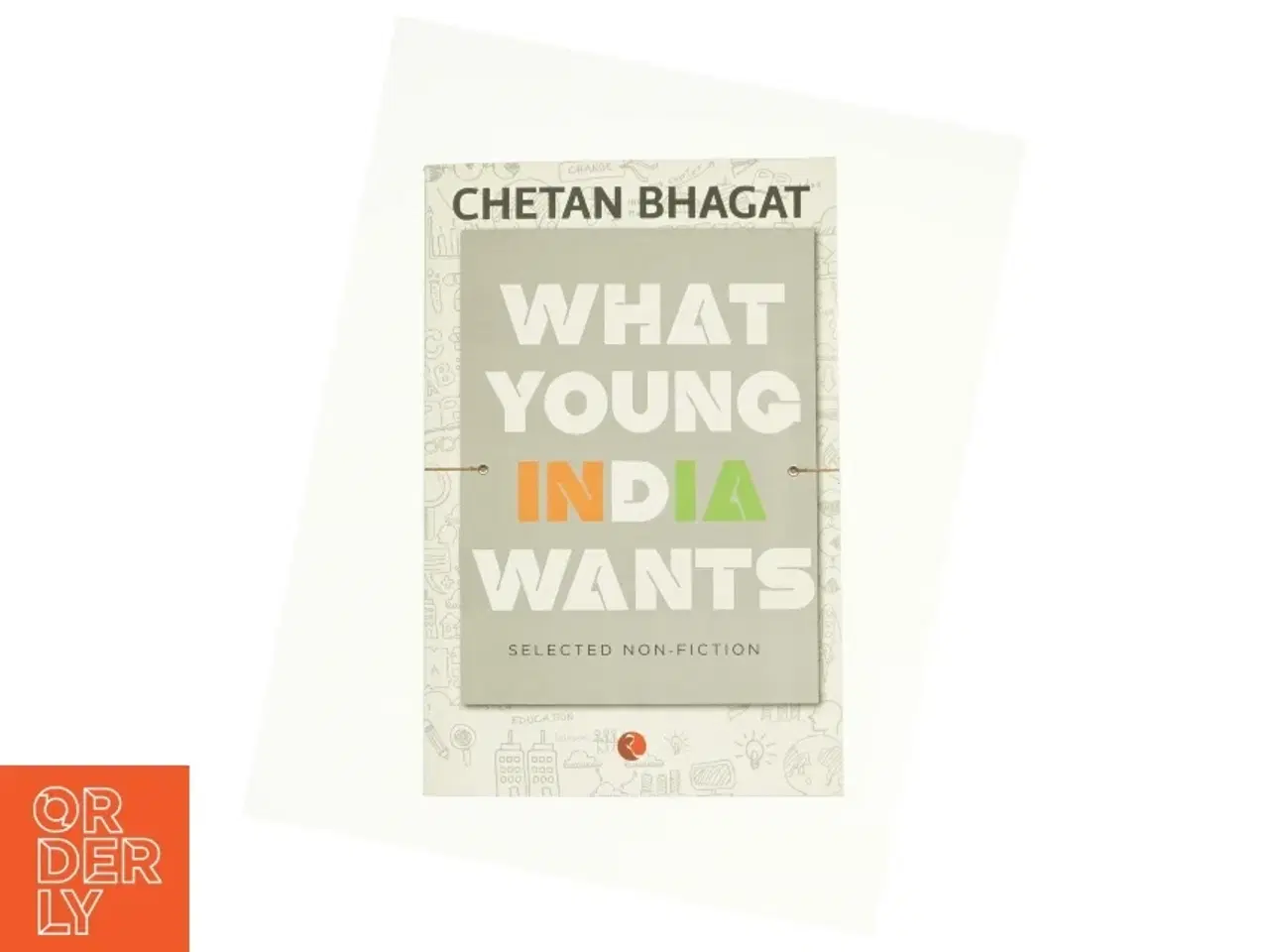 Billede 1 - What Young India Wants (Edition 2) (Paperback) (Bog)