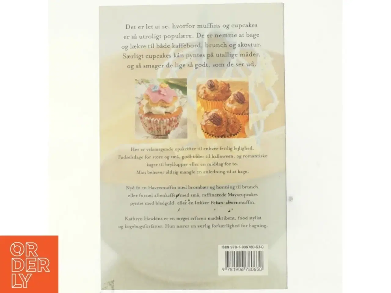 Billede 3 - Muffins og cupcakes af Kathryn Hawkins (Bog)