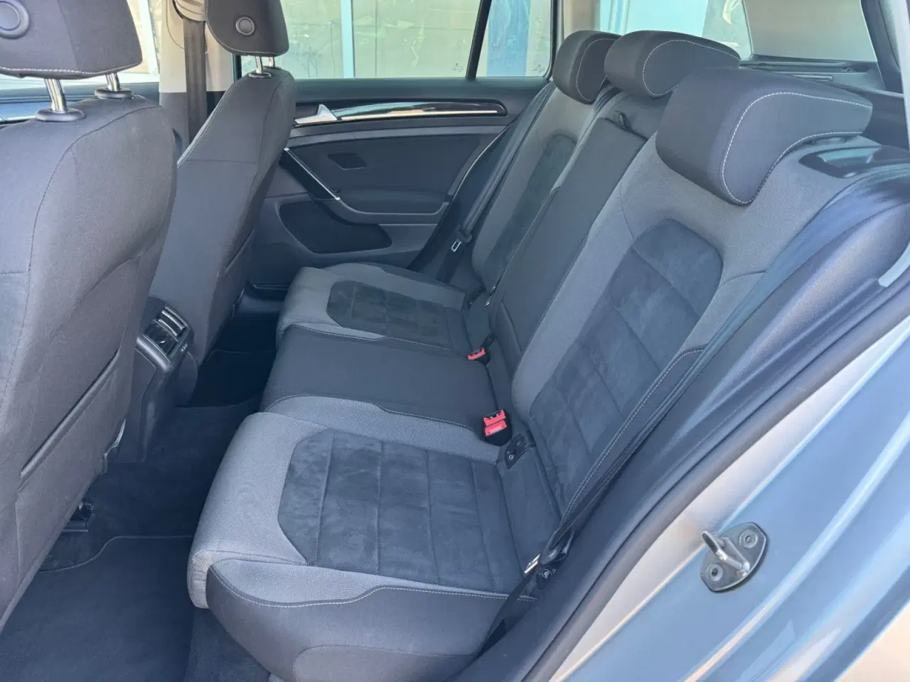 Billede 10 - VW Golf VII 1,5 TSi 150 Highline Variant DSG