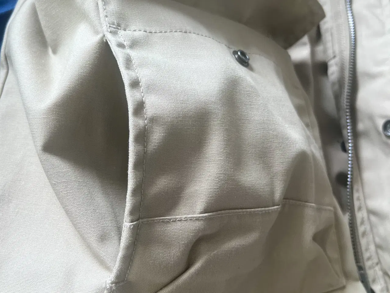 Billede 6 - Revolutionen Race fritids jakke str. L beige 