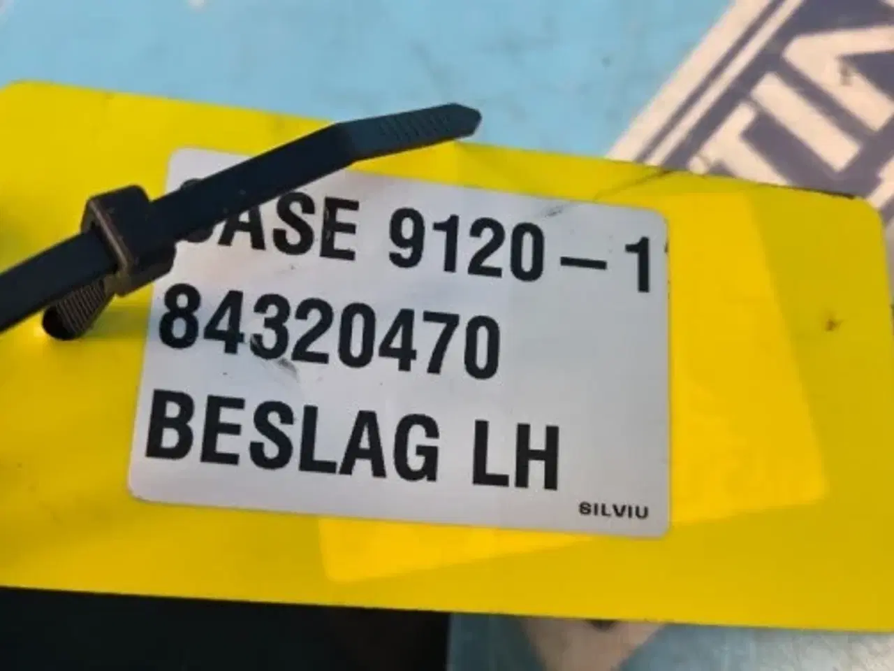 Billede 11 - Case 9120 Beslag L. 84320470