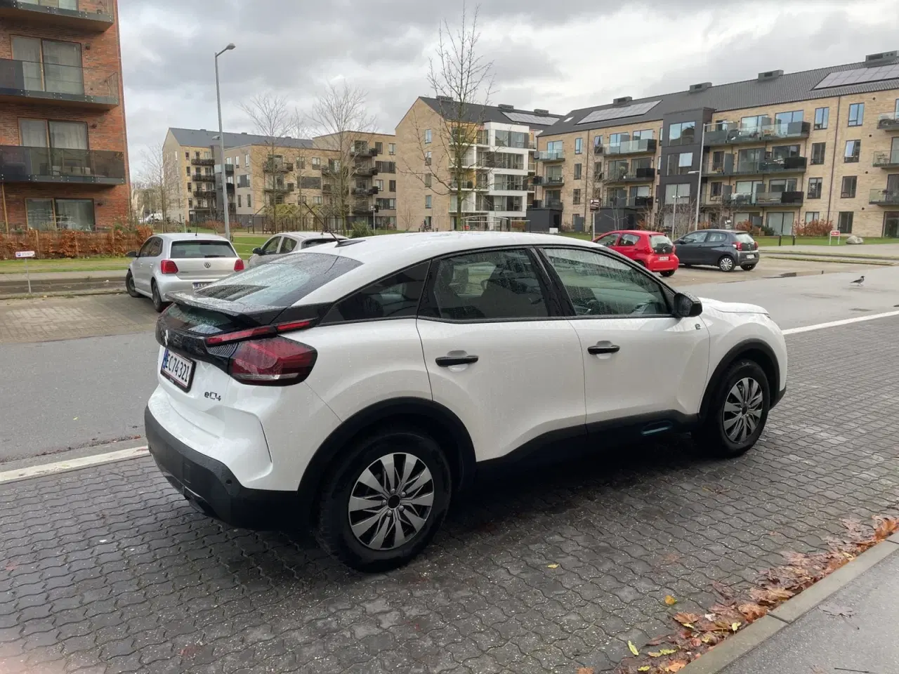 Billede 4 - Citroën ë-C4 50 Feel