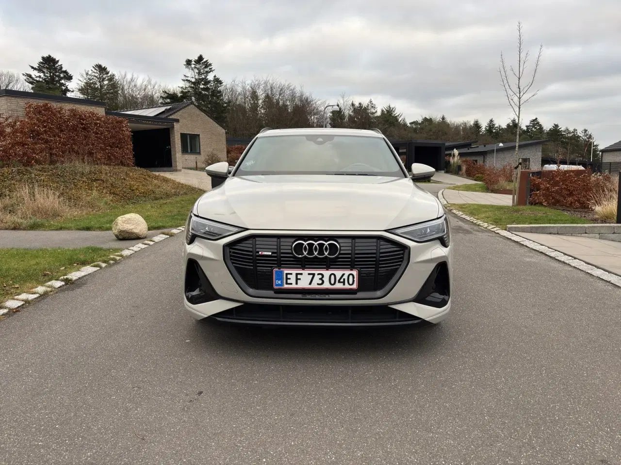 Billede 2 - Audi e-tron 55 S-line Sportback quattro