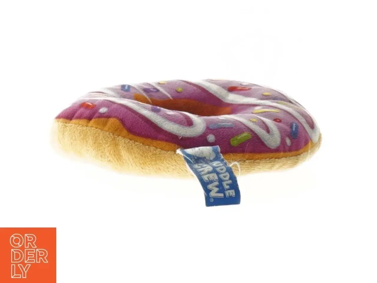 Billede 3 - Donut legetøjspude fra Cuddle Crew (str. Ø 13 cm)