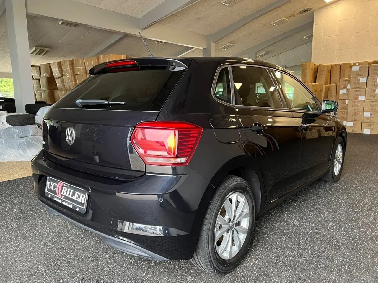 Billede 20 - VW Polo 1,0 TSi 115 Highline DSG