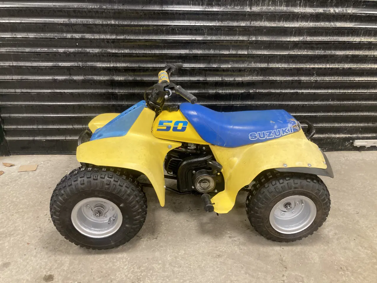 Billede 7 - Suzuki LT 50