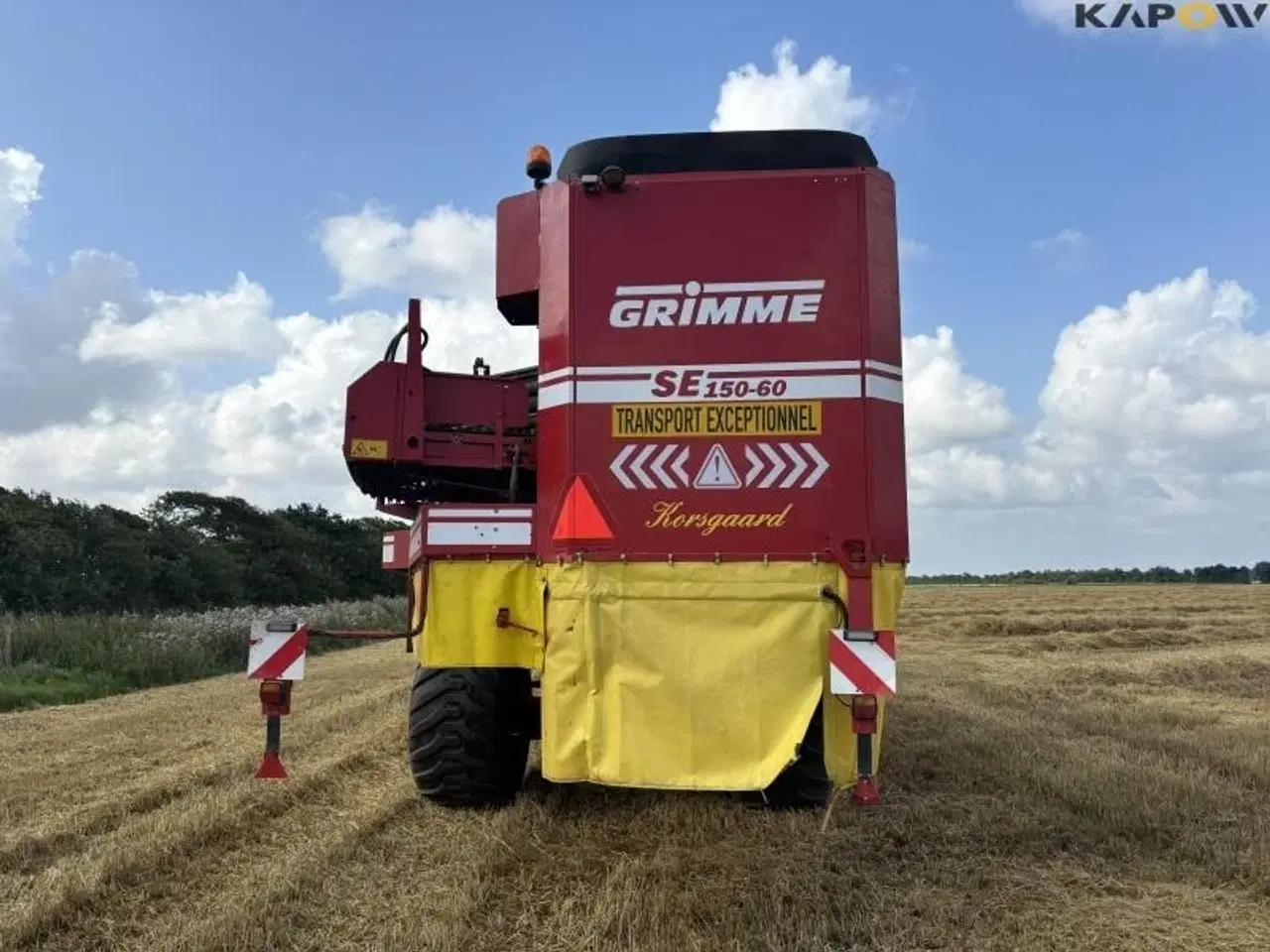 Billede 6 - Grimme Se 150-60