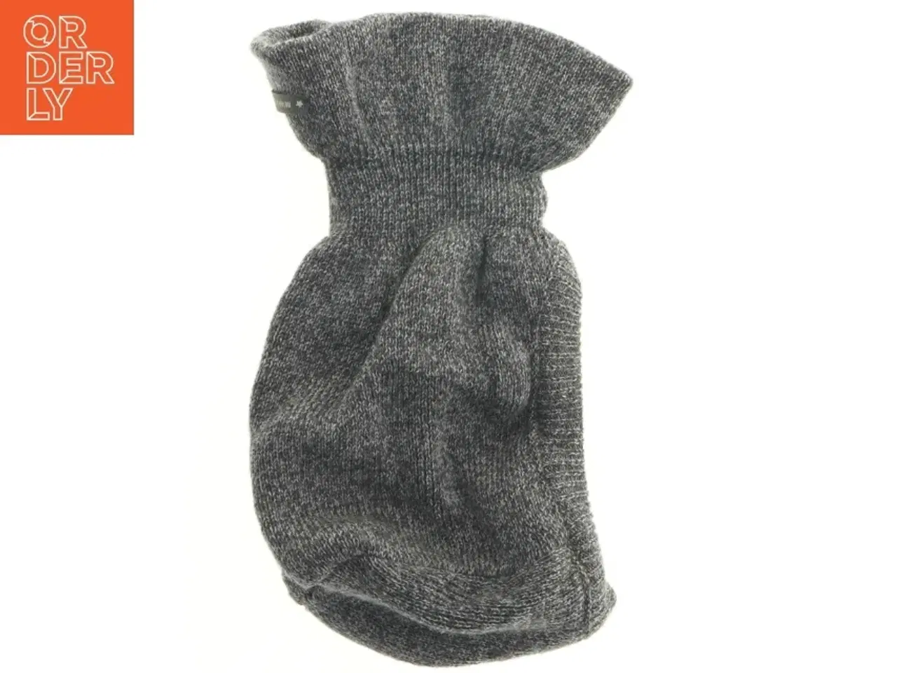 Billede 6 - Elefanthue i varmt stof fra Mini A Ture (str. 26 x 15 cm/S)