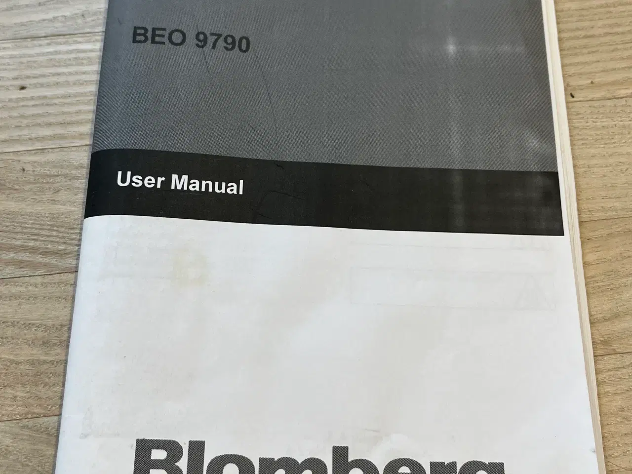 Billede 5 - Blomberg indbygningsovn