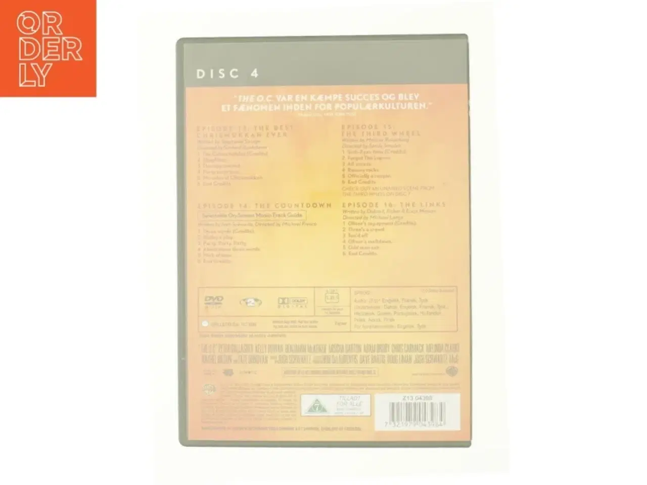 Billede 2 - The OC Season 1 fra DVD