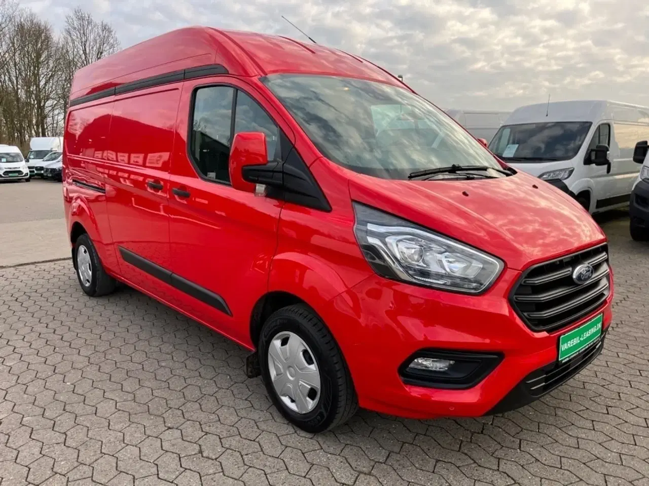 Billede 4 - Ford Transit Custom 300L 2,0 TDCi 130 Trend