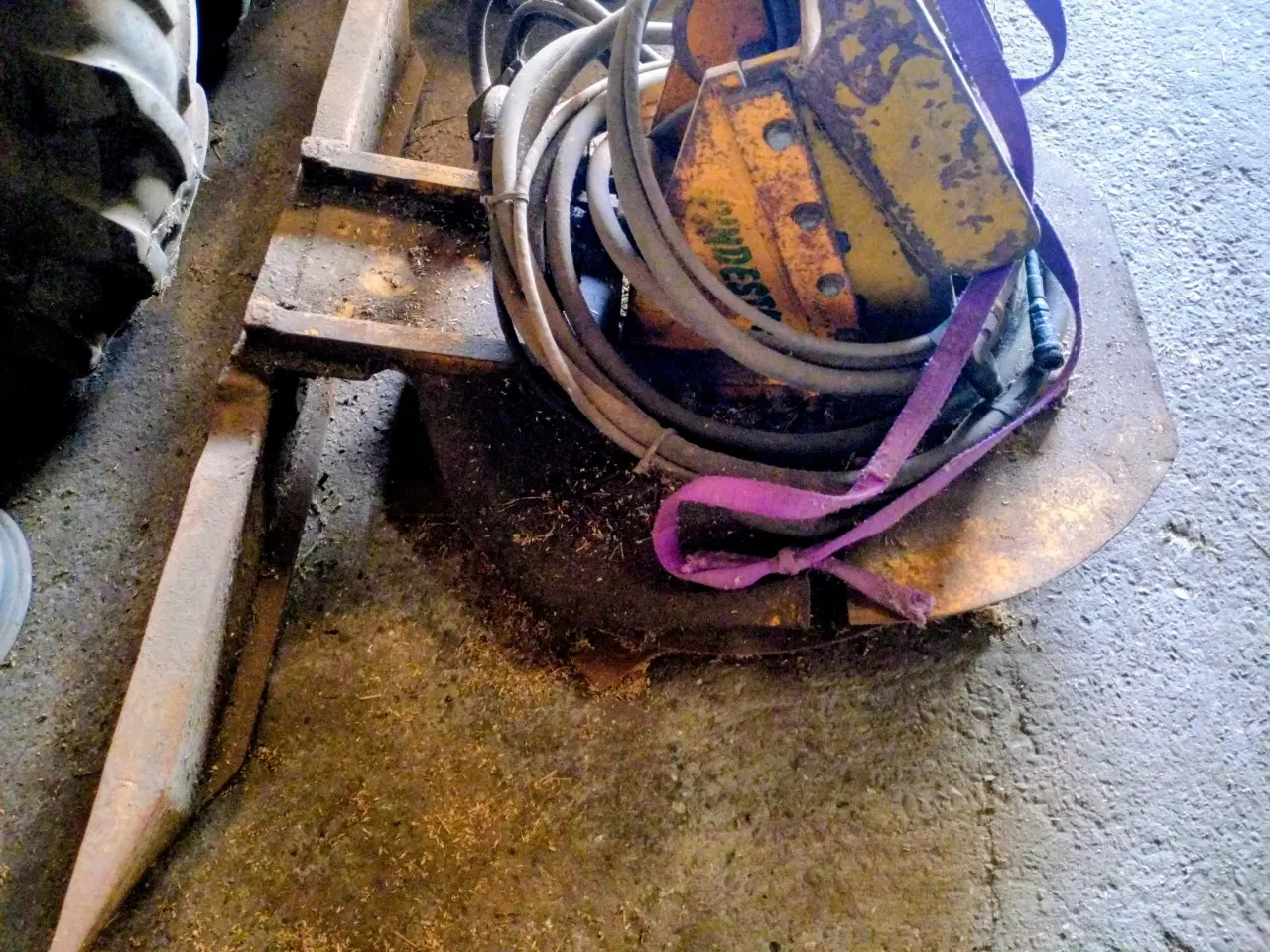 Billede 2 - Hegnsklipper 