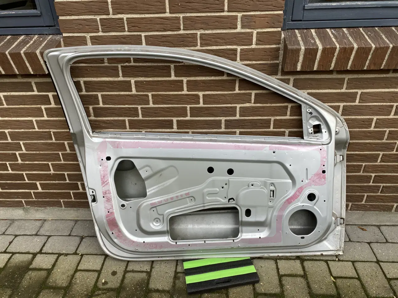 Billede 2 - Opel Astra H GTC / OPC Venstre dør