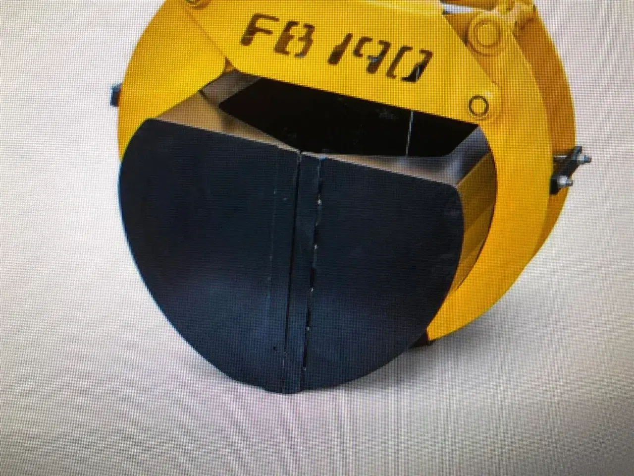 Billede 1 - FTG Forest  Skovl indsats til FTG Greb