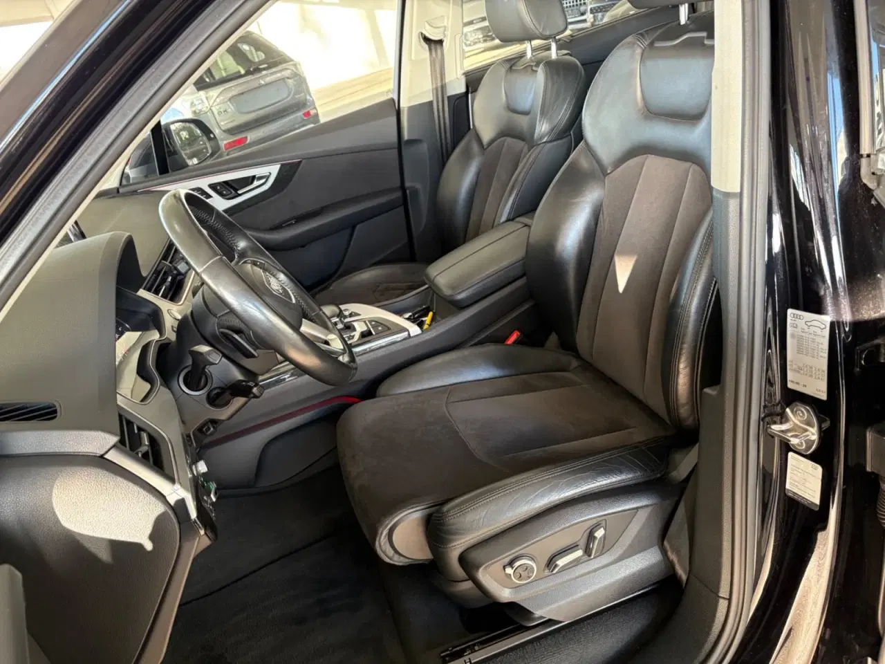 Billede 7 - Audi Q7 3,0 TDi 272 S-line quattro Tiptr. 7prs