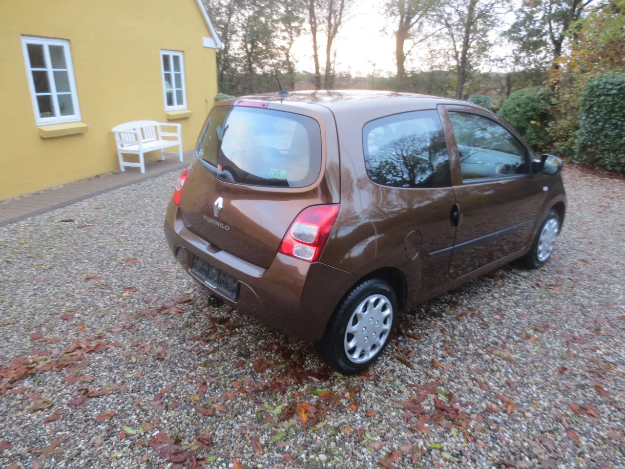 Billede 6 - Renault Twingo 1.2 i 16v Synet 2025.