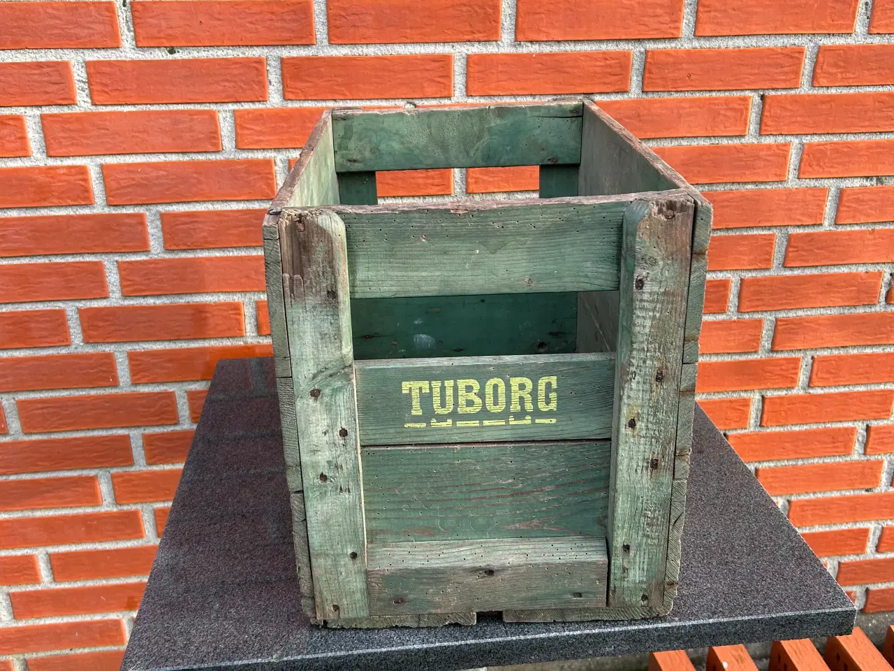 Billede 4 - Tuborg Øl Kasse