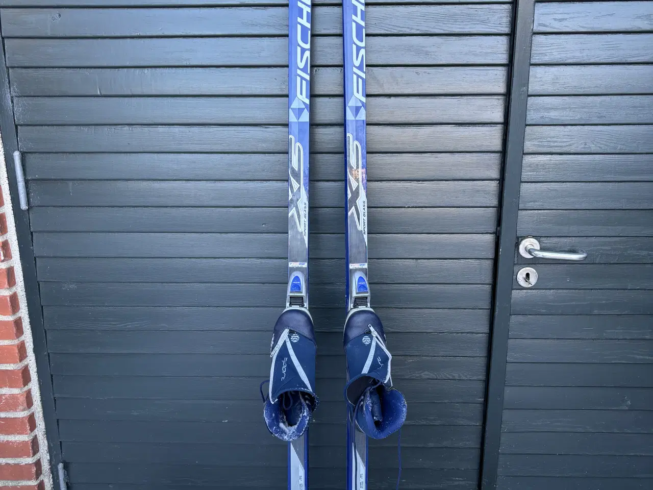 Billede 1 - Langrendski 190 cm Støvler 37/38