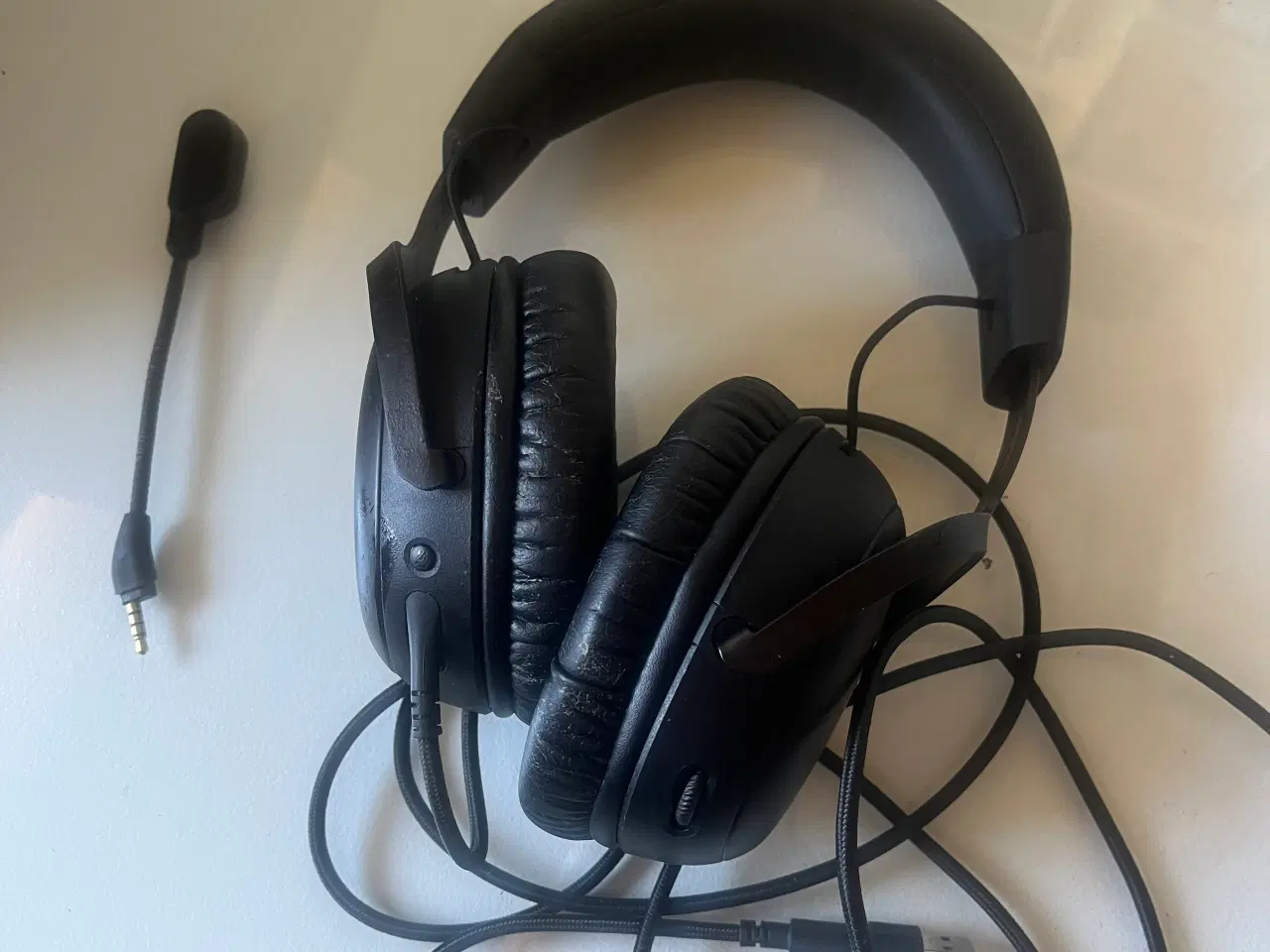 Billede 1 - HyperX gaming headset