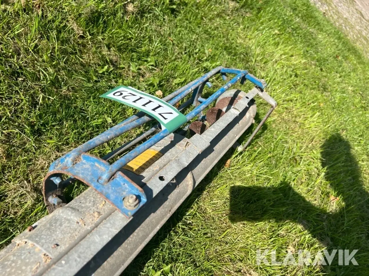 Billede 11 - Kornsnegl Kongskilde DGA.102 Hoved